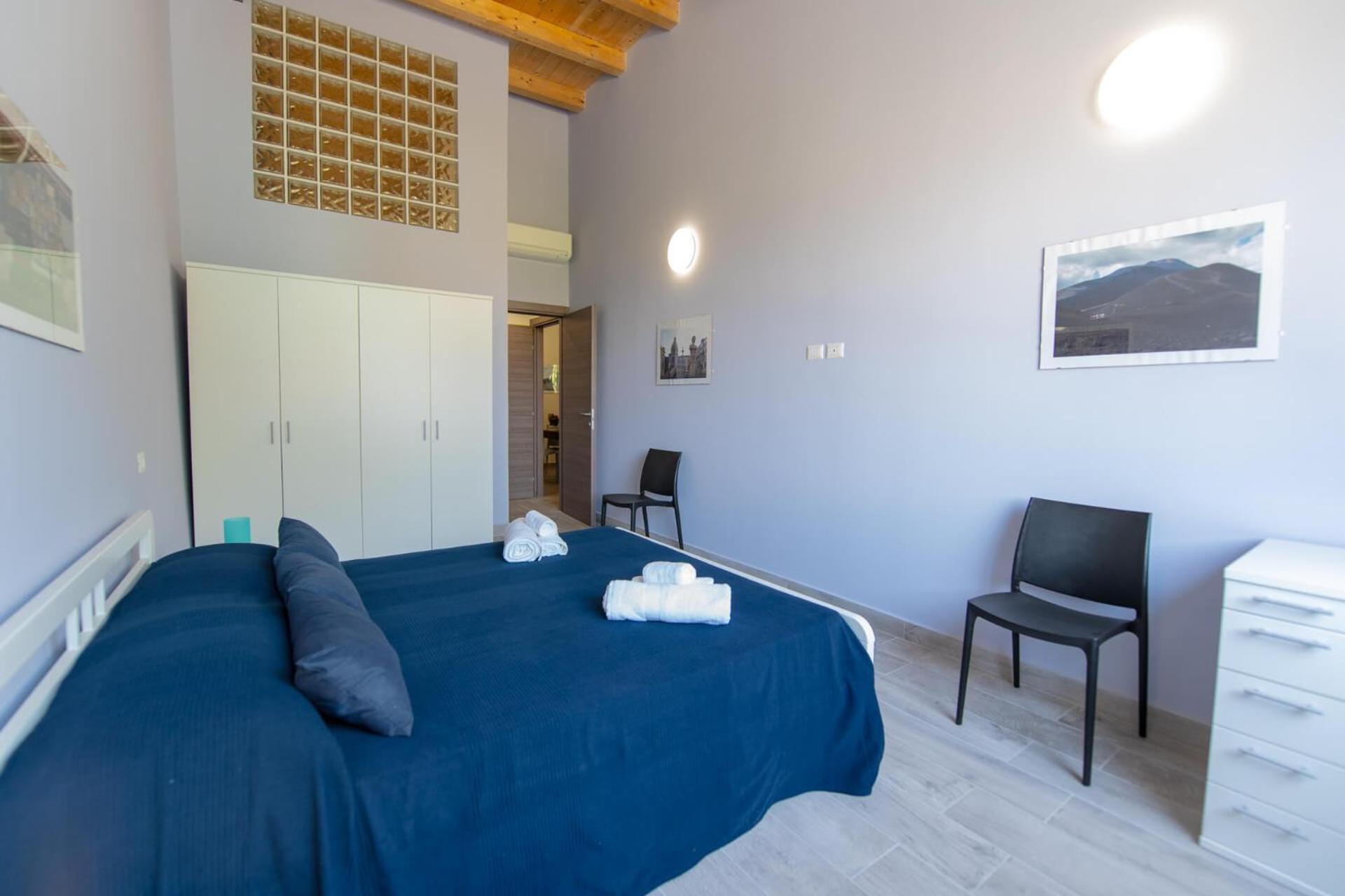 Апартаменты "Il Segreto" Vista Panoramica Sulle Isole Eolie Con Piscina, Palestra E Wifi Патти Экстерьер фото